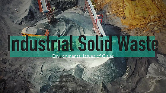 Industrial Solid Waste